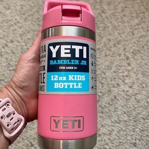 Yeti Rambler Jr